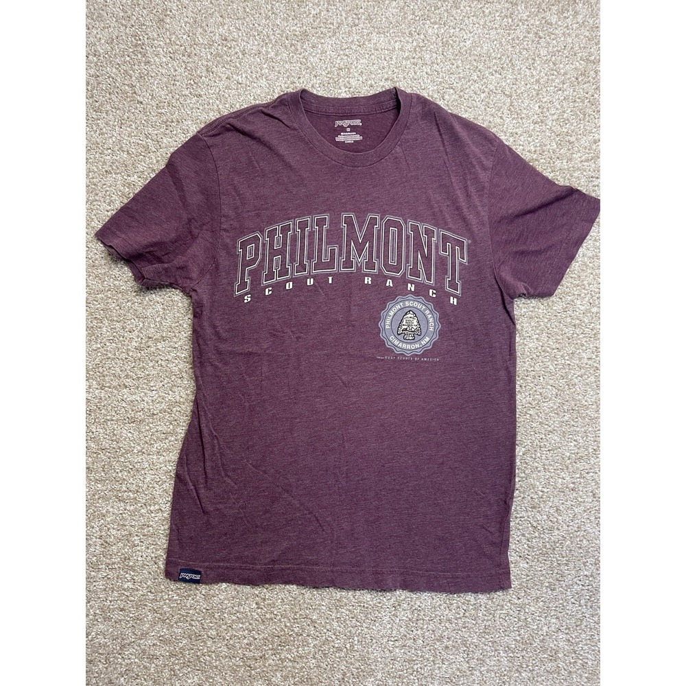 Jansport‎ Philmont Scout Ranch T Shirt Mens M Y2k